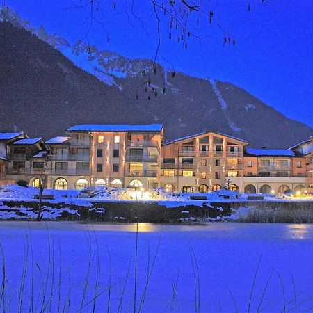 La Cordee - Charmant Appartement - 4 Personnes Chamonix ภายนอก รูปภาพ