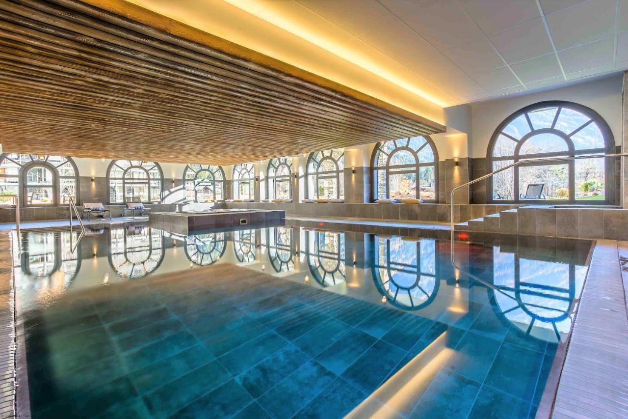 La Cordee - Charmant Appartement - 4 Personnes Chamonix ภายนอก รูปภาพ