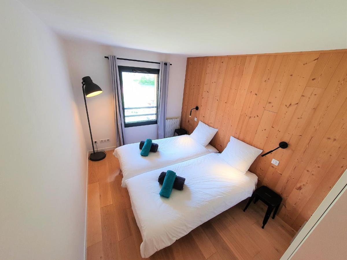 La Cordee - Charmant Appartement - 4 Personnes Chamonix ภายนอก รูปภาพ