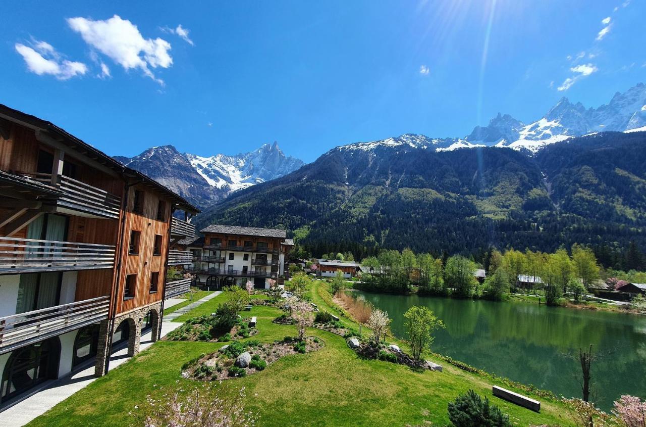 La Cordee - Charmant Appartement - 4 Personnes Chamonix ภายนอก รูปภาพ