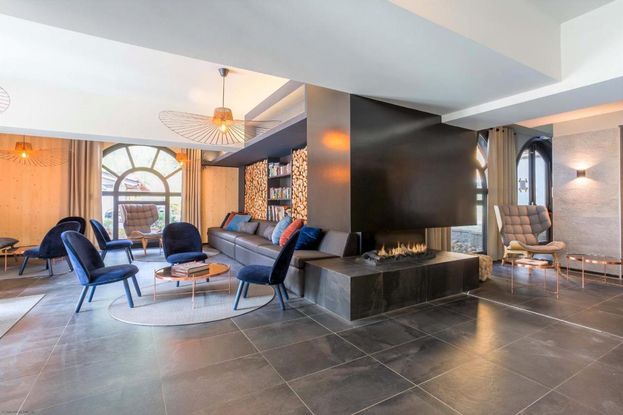 La Cordee - Charmant Appartement - 4 Personnes Chamonix ภายนอก รูปภาพ