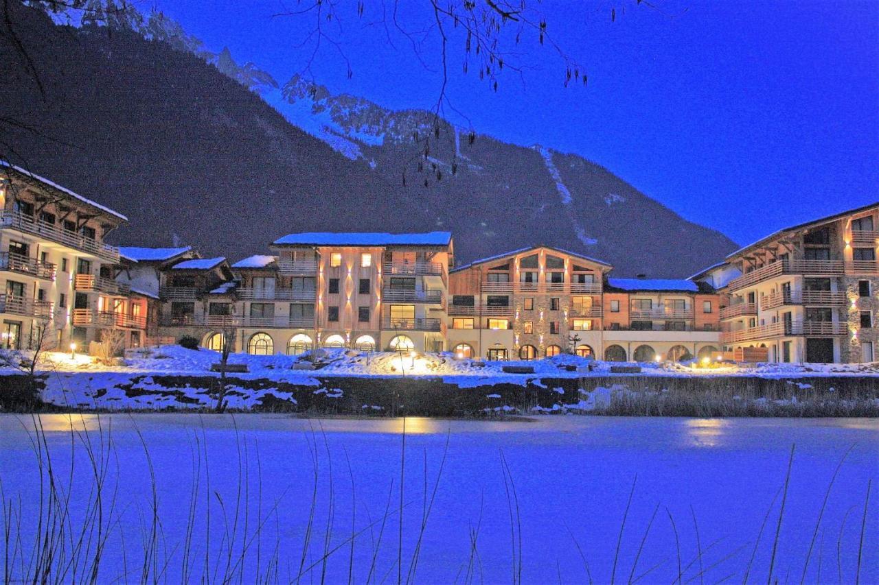 La Cordee - Charmant Appartement - 4 Personnes Chamonix ภายนอก รูปภาพ